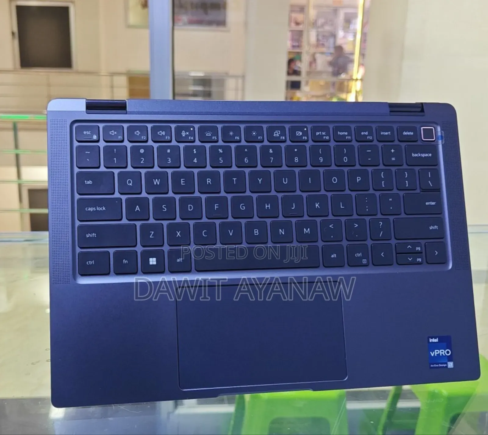 New Laptop Dell 16GB Intel Core I7 SSD 512GB