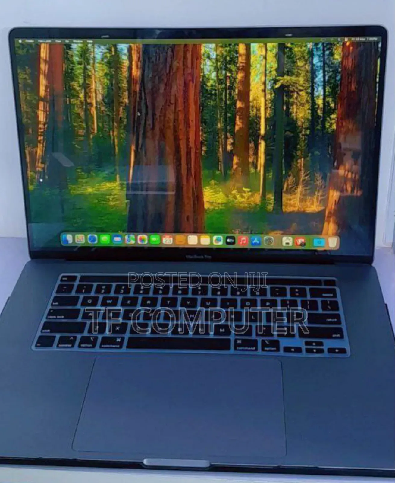 New Laptop Apple MacBook Pro 2019 16GB Intel Core I9 SSD 1T