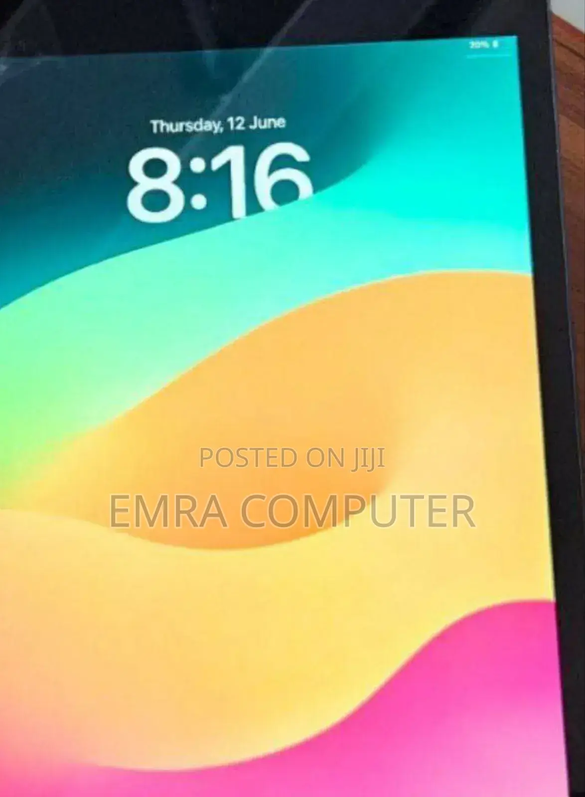 New Apple iPad 10.2 (2021) 8 GB Silver