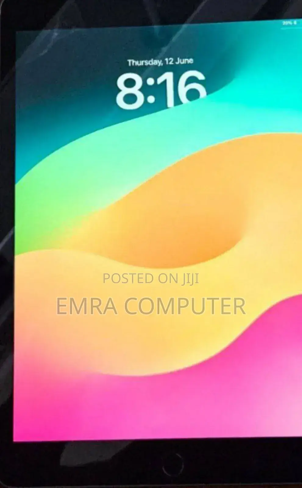 New Apple iPad 10.2 (2021) 8 GB Silver