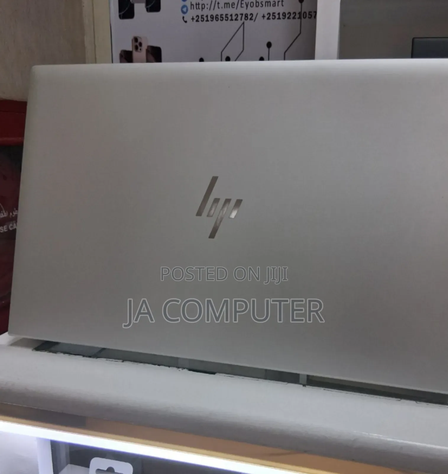 New Laptop HP EliteBook 850 G8 16GB Intel Core I7 SSD 512GB