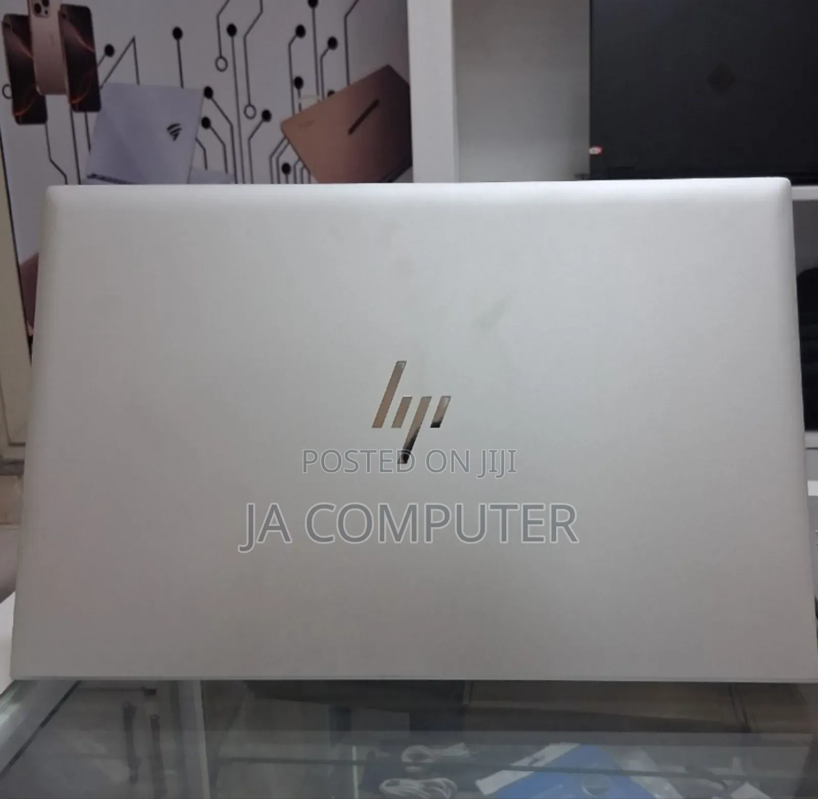 New Laptop HP EliteBook 850 G8 16GB Intel Core I7 SSD 512GB