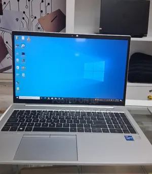 New Laptop HP EliteBook 850 G8 16GB Intel Core I7 SSD 512GB