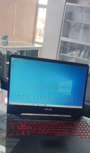 New Laptop Asus TUF Gaming A15 16GB Intel Core I7 SSD 1T