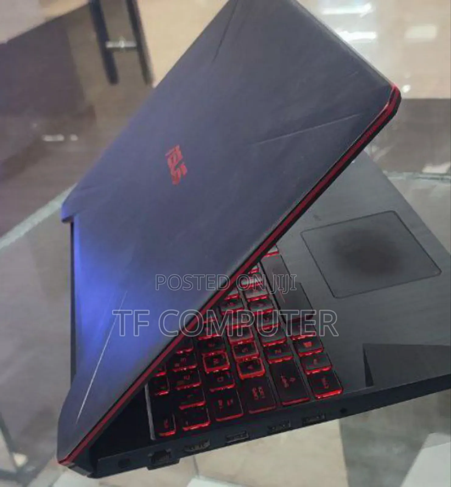 New Laptop Asus TUF Gaming A15 16GB Intel Core I7 SSD 1T