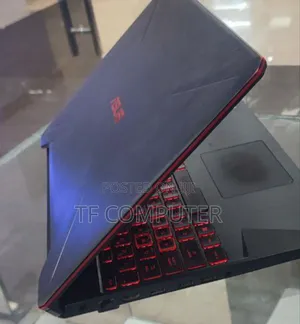 New Laptop Asus TUF Gaming A15 16GB Intel Core I7 SSD 1T