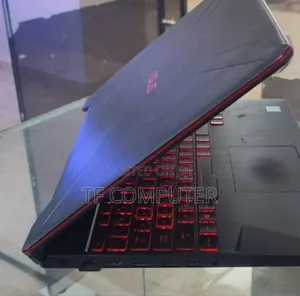 New Laptop Asus TUF Gaming A15 16GB Intel Core I7 SSD 1T