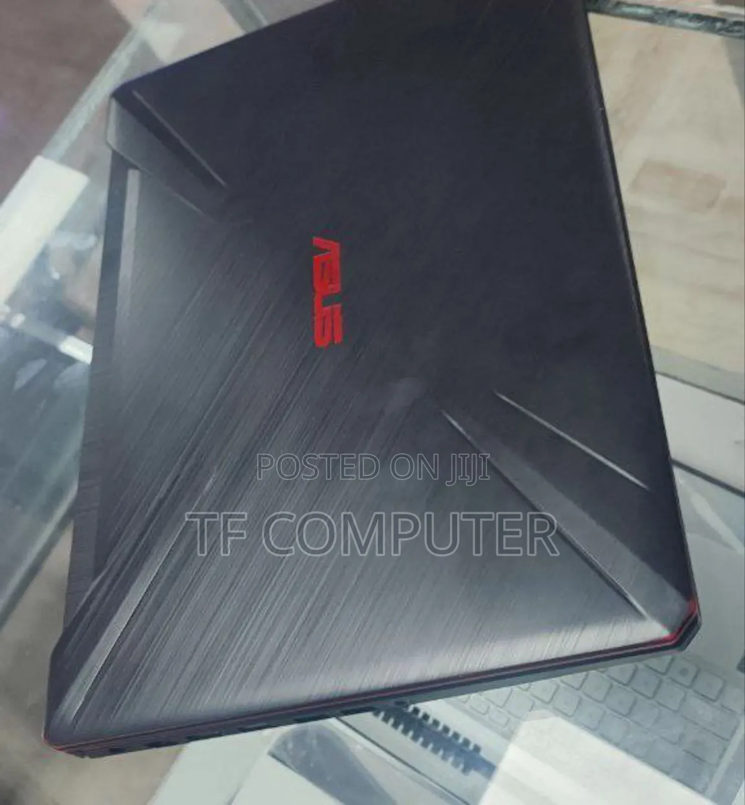 New Laptop Asus TUF Gaming A15 16GB Intel Core I7 SSD 1T