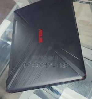 New Laptop Asus TUF Gaming A15 16GB Intel Core I7 SSD 1T