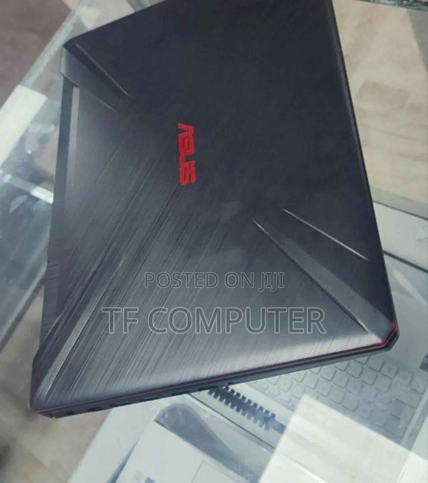 New Laptop Asus TUF Gaming A15 16GB Intel Core I7 SSD 1T
