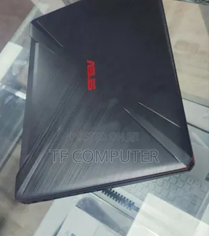 New Laptop Asus TUF Gaming A15 16GB Intel Core I7 SSD 1T