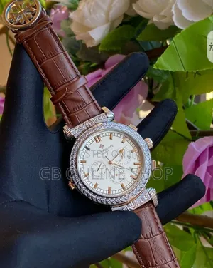 Patek Phillipe Double Sided Watch