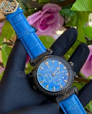 Patek Phillipe Double Sided Watch