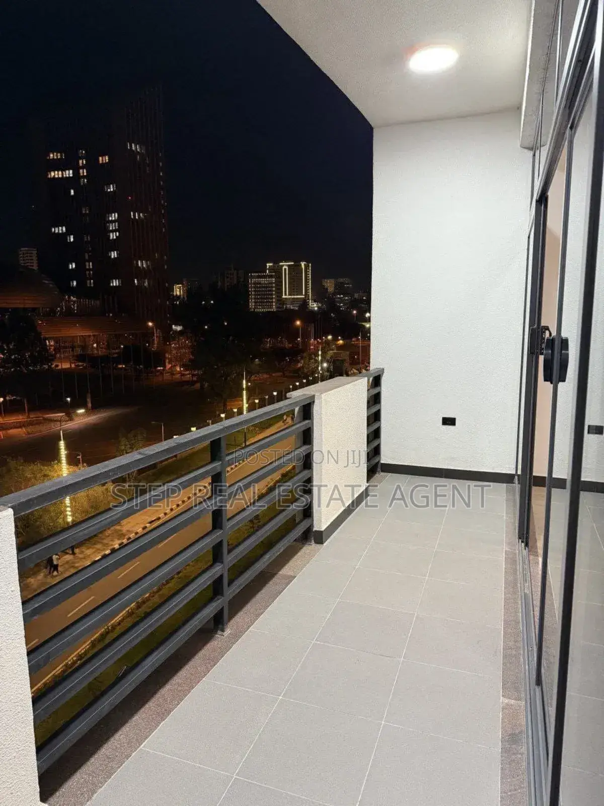 Furnished 3bdrm Apartment in Bole for rent