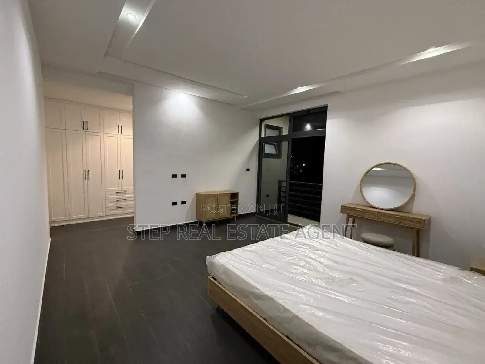 Furnished 3bdrm Apartment in Bole for rent