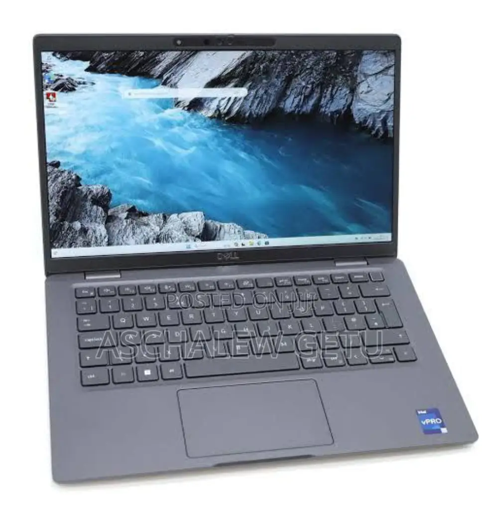 New Laptop Dell Latitude 5310 16GB Intel Core I7 SSD 1T