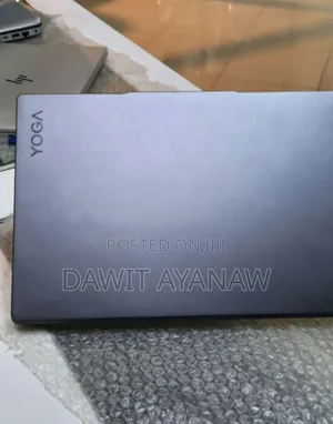 New Laptop Lenovo 16GB Intel Core I7 SSD 1T