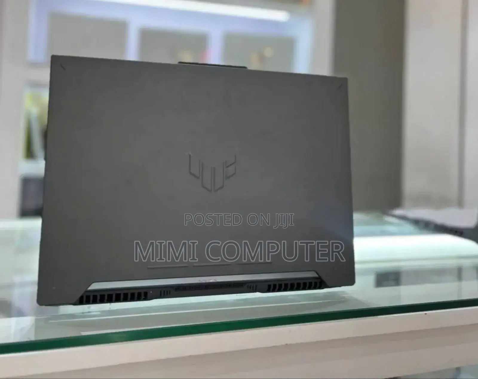 New Laptop Asus TUF Gaming A15 16GB AMD Ryzen 7 SSD 512GB