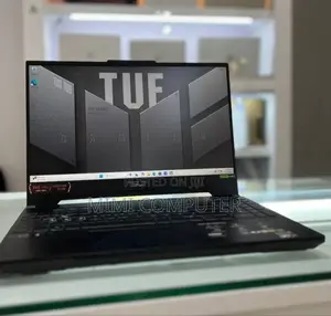 New Laptop Asus TUF Gaming A15 16GB AMD Ryzen 7 SSD 512GB