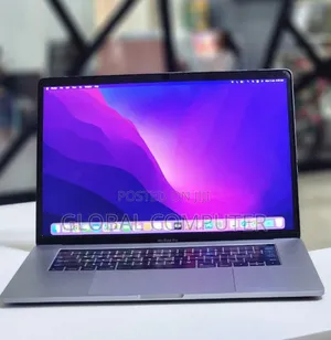 New Laptop Apple MacBook Pro 2016 16GB Intel Core I7 SSD 256GB