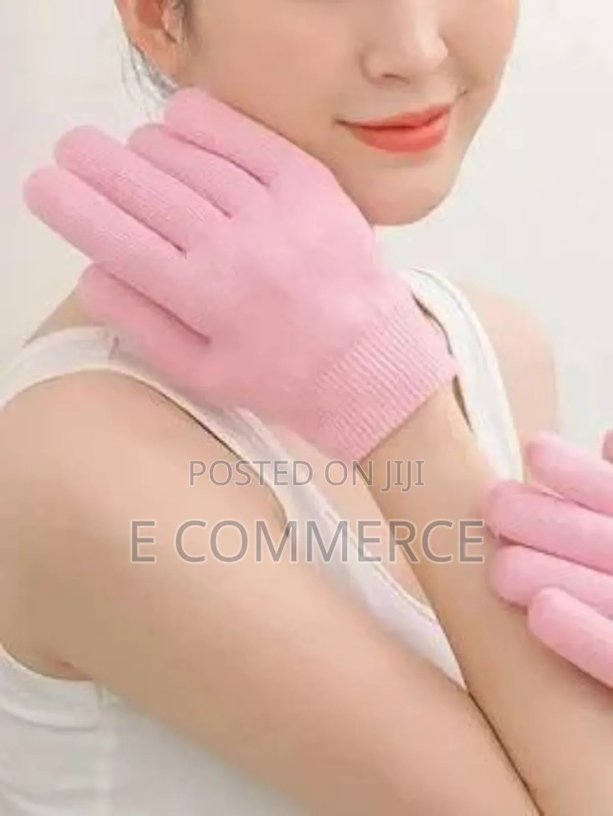 Moisturising Spa Gel Gloves