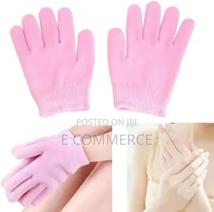 Moisturising Spa Gel Gloves