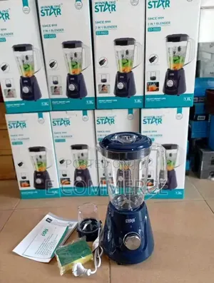Photo - Winning Star 2 in 1 Blender