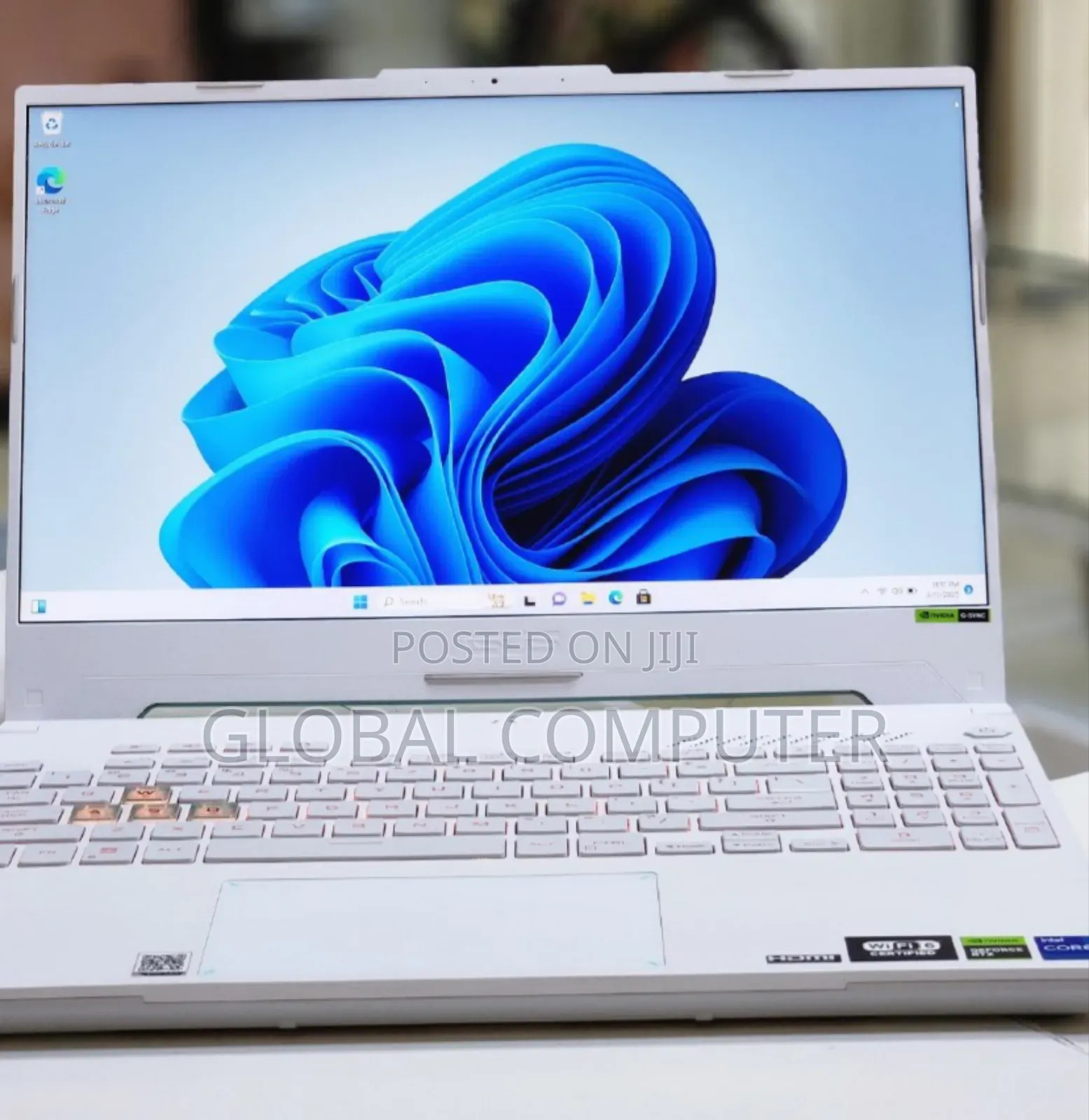 New Laptop Asus TUF Gaming F16 16GB Intel Core I7 SSD 512GB