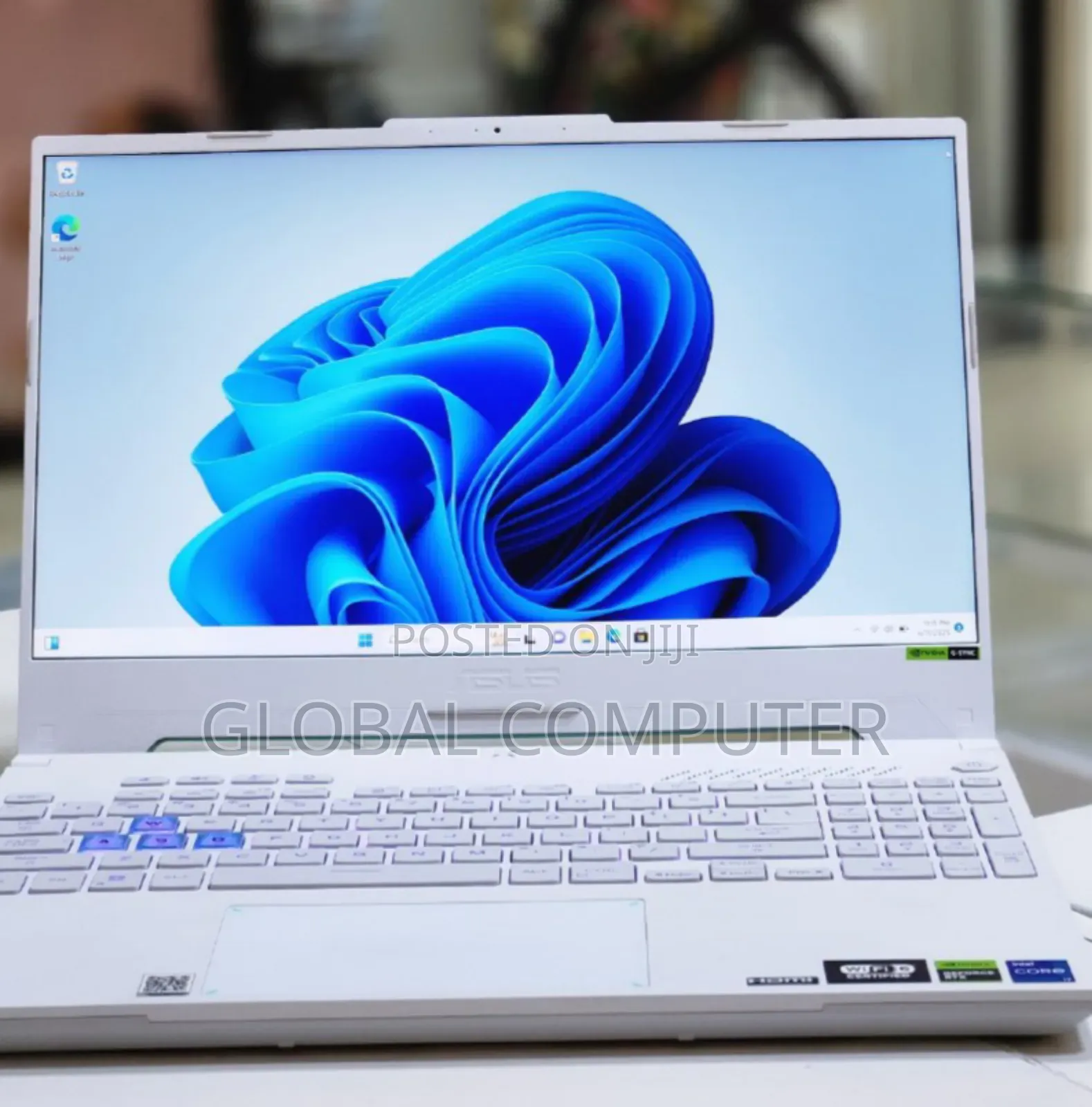 New Laptop Asus TUF Gaming F16 16GB Intel Core I7 SSD 512GB