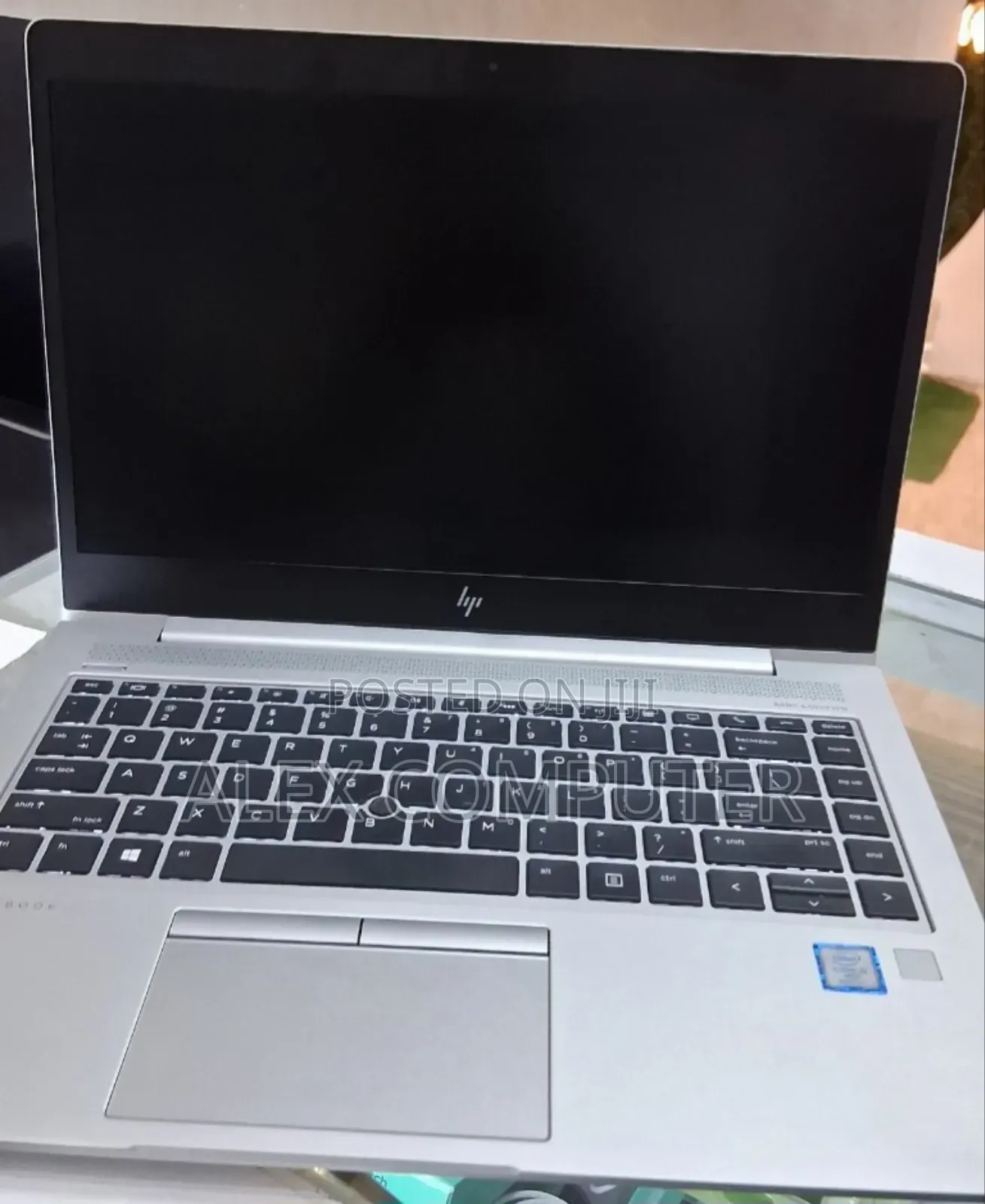 New Laptop HP EliteBook 840 G5 16GB Intel Core I7 SSD 512GB