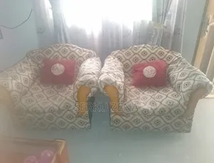 Photo - Used Sofa by Discount Price
