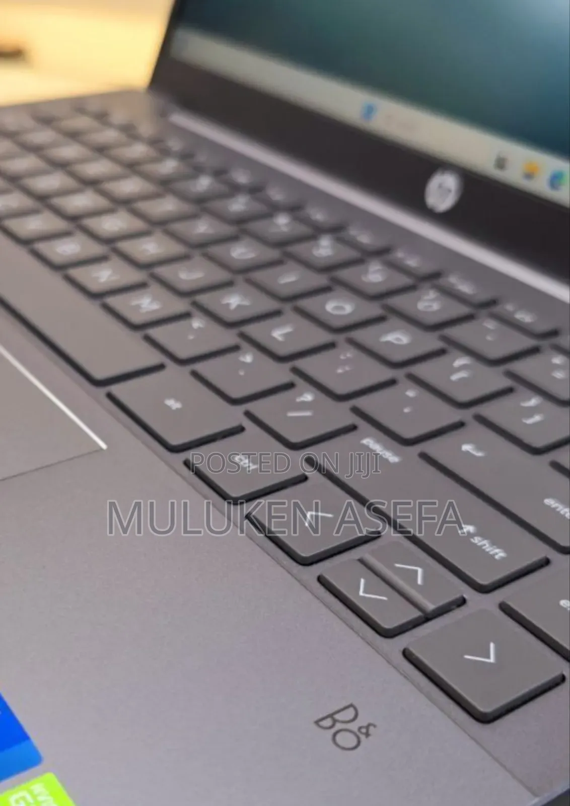 New Laptop HP Pavilion 15 16GB Intel Core I5 SSD 512GB