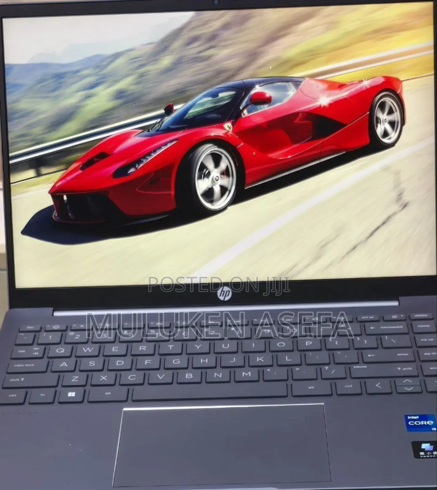 New Laptop HP Pavilion 15 16GB Intel Core I5 SSD 512GB