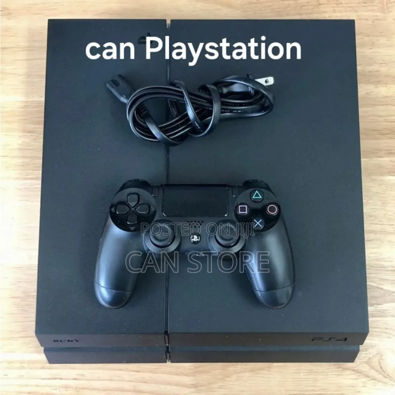 Playstation 4fat ክፍለ ሀገርም እንልካለን ይደውሉ