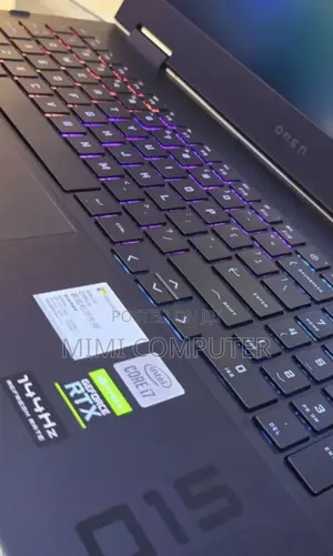 Photo - New Laptop HP Omen 15 16GB Intel Core I7 SSD 1T