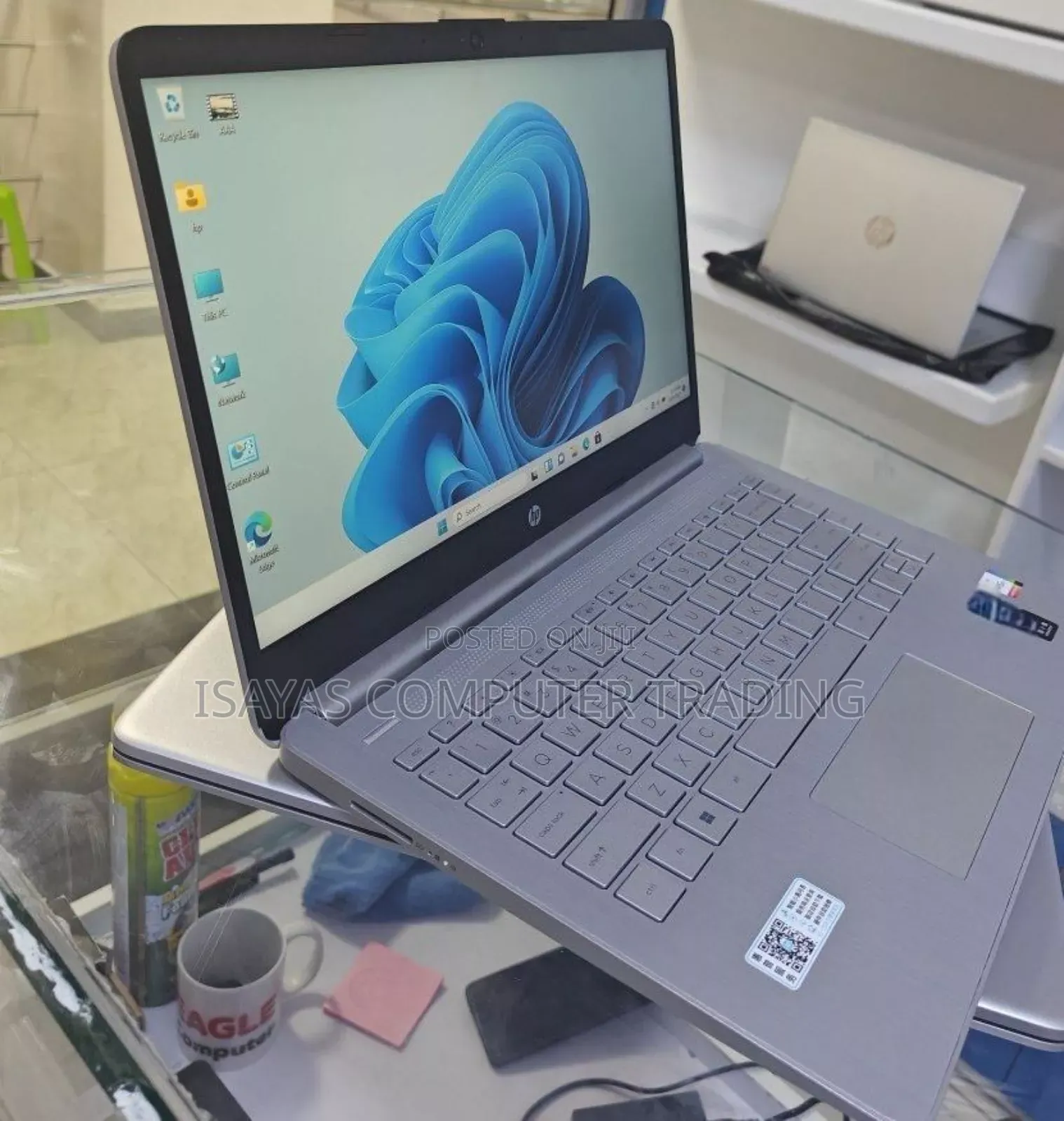 New Laptop HP Stream Notebook 16GB Intel Core I5 SSD 512GB