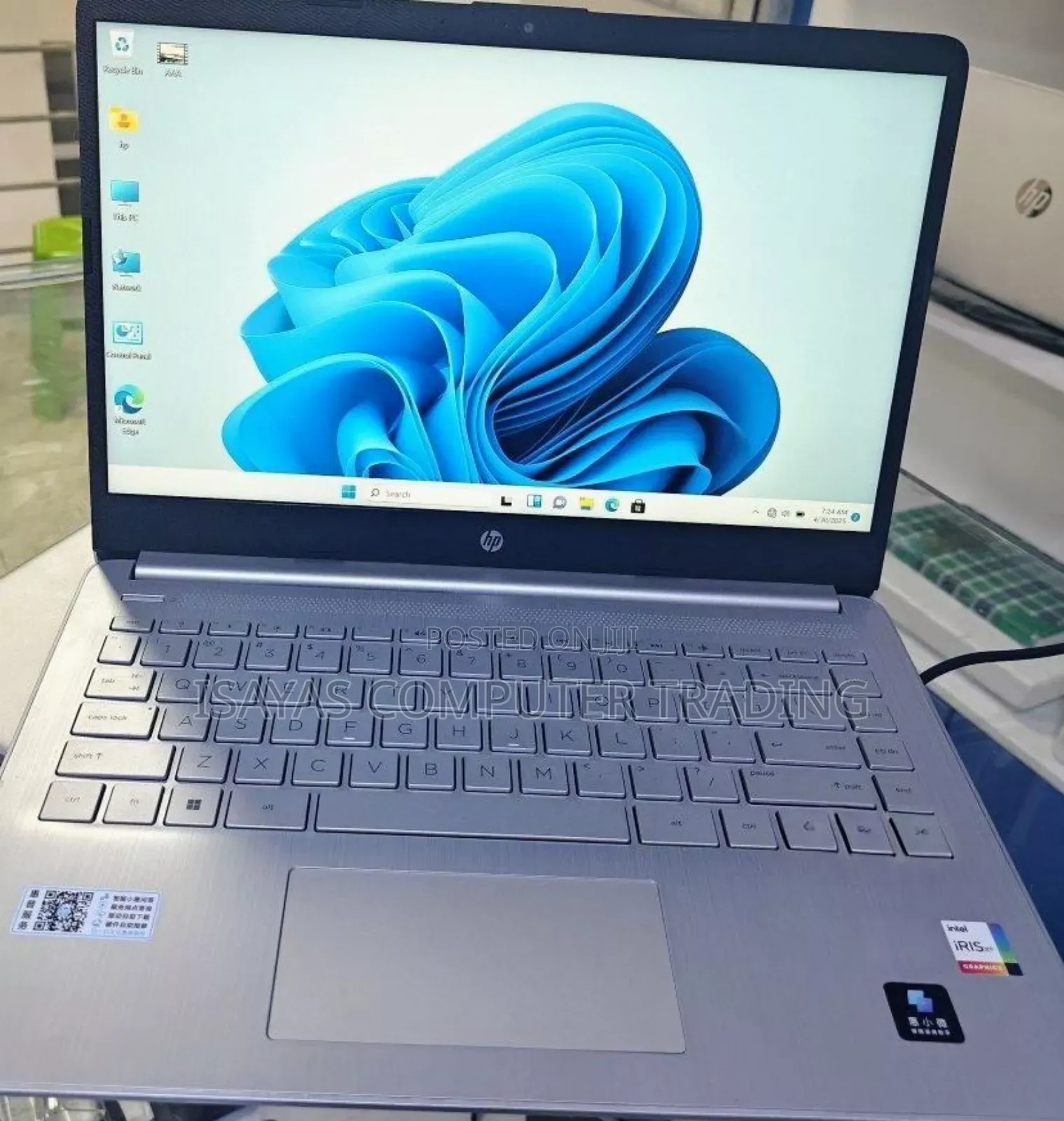 New Laptop HP Stream Notebook 16GB Intel Core I5 SSD 512GB