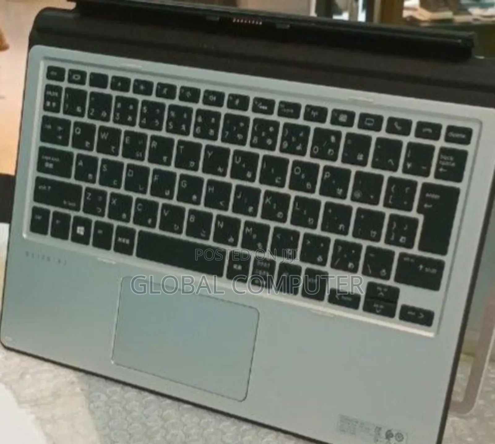 New Laptop HP Elite X2 1012 8GB Intel Core I5 SSD 256GB