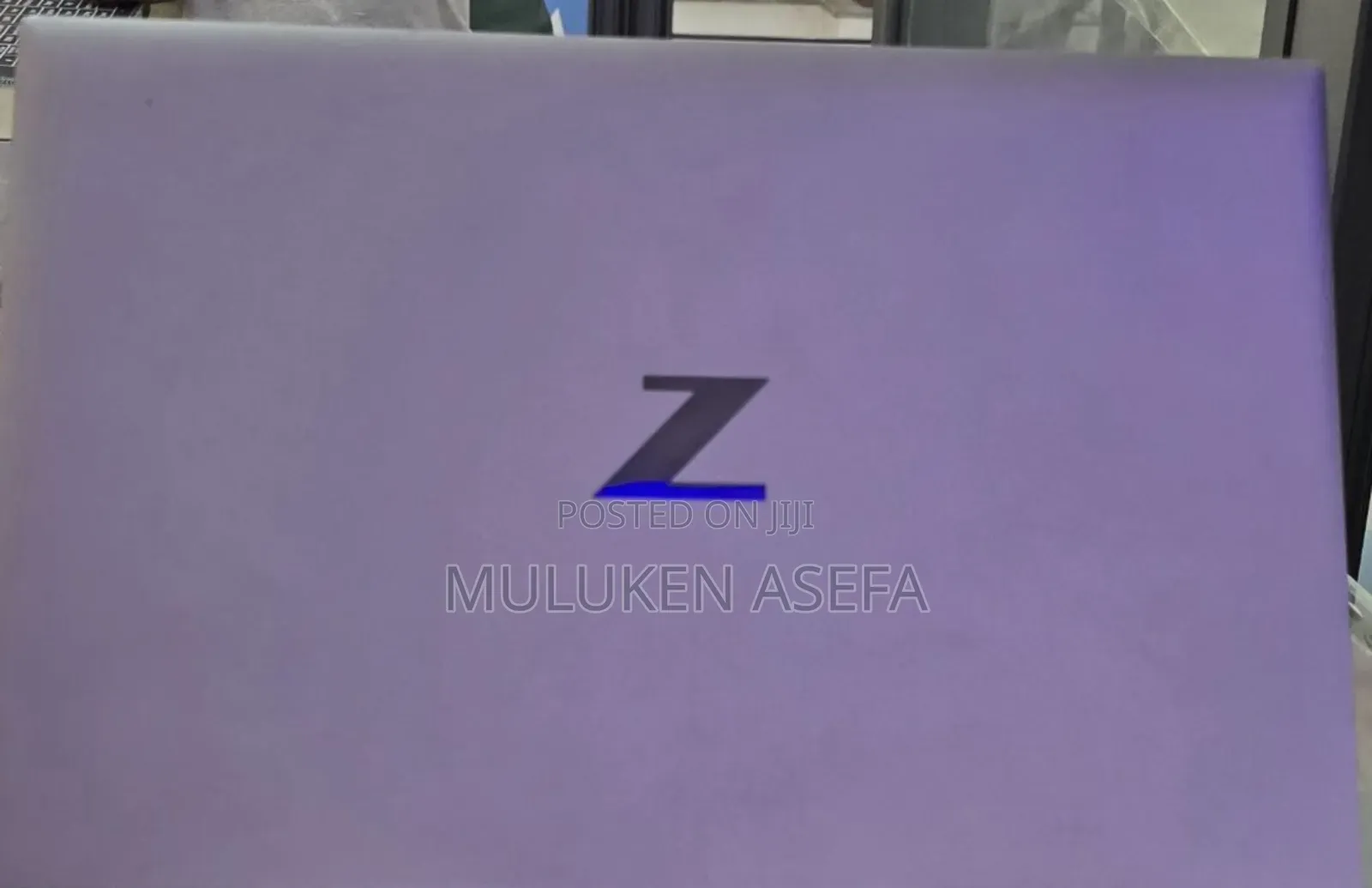 New Laptop HP ZBook Studio 16GB Intel Core I7 SSD 512GB