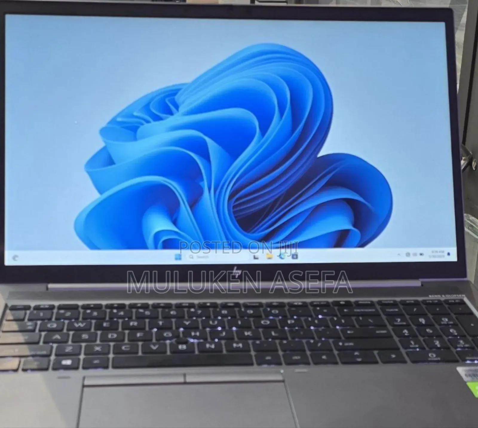 New Laptop HP ZBook Studio 16GB Intel Core I7 SSD 512GB