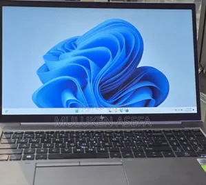 New Laptop HP ZBook Studio 16GB Intel Core I7 SSD 512GB