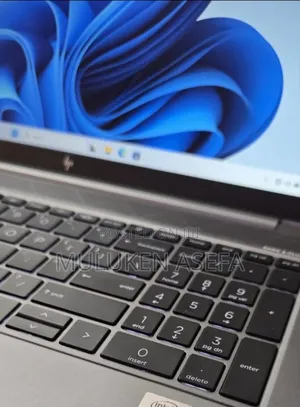 New Laptop HP ZBook Studio 16GB Intel Core I7 SSD 512GB