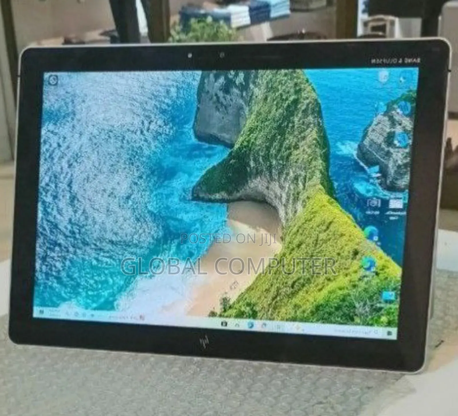 New Laptop HP Elite X2 1012 8GB Intel Core I5 SSD 256GB