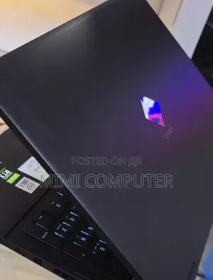 New Laptop HP Omen 15 16GB Intel Core I7 SSD 1T