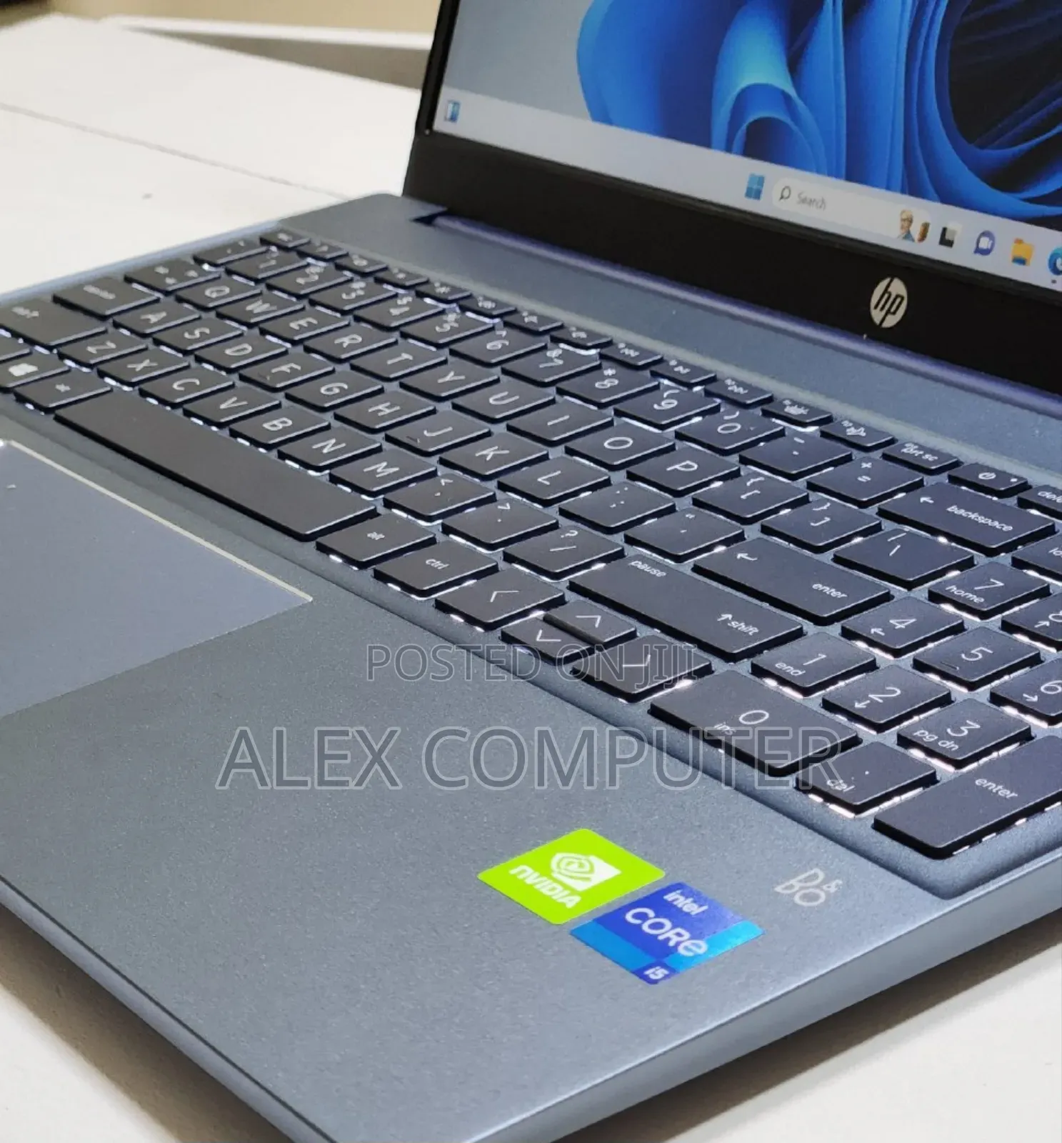New Laptop HP Pavilion 15 16GB Intel Core I5 SSD 512GB