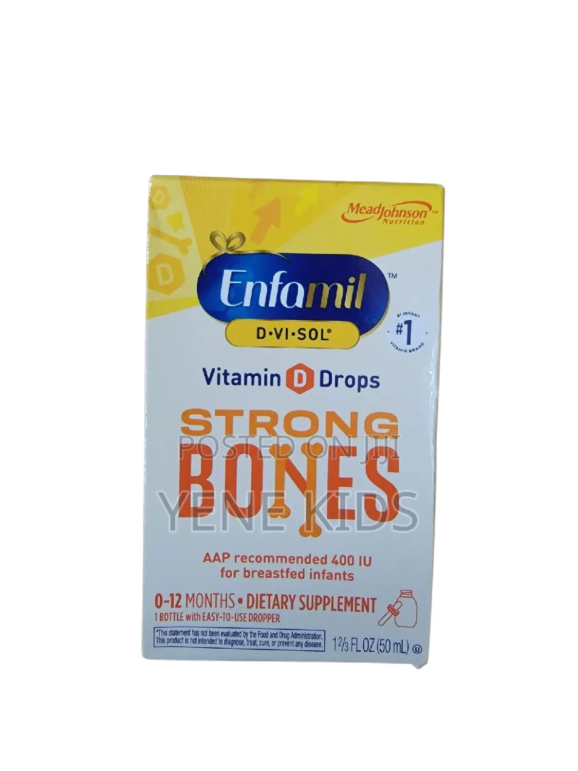 Enfamil Vitamin D Drops