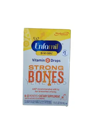 Photo - Enfamil Vitamin D Drops