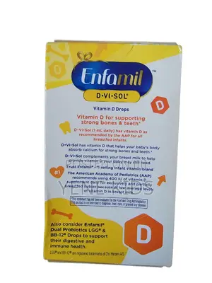 Enfamil Vitamin D Drops