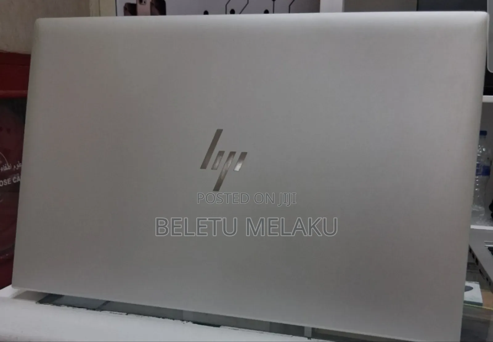 New Laptop HP EliteBook 850 G8 16GB Intel Core I7 SSD 512GB