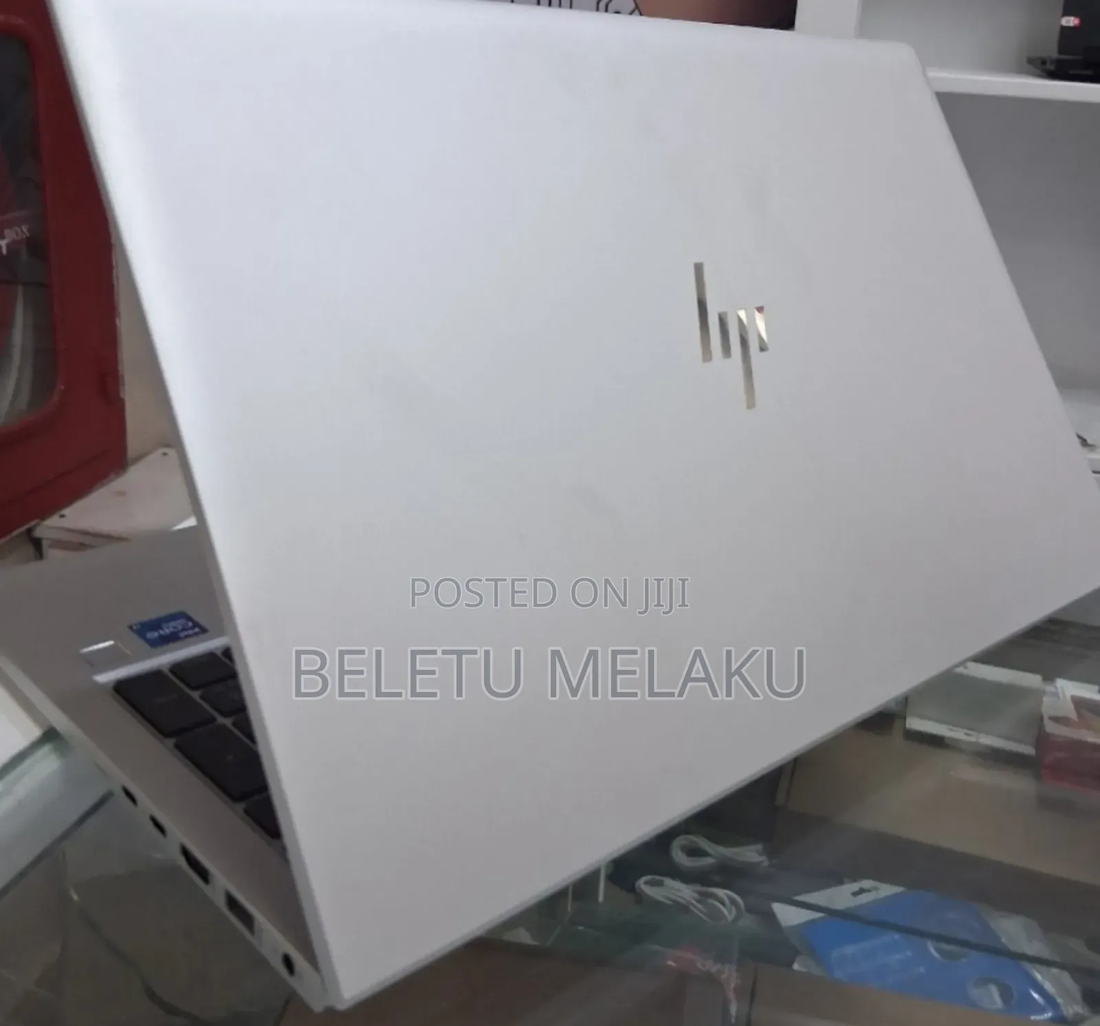 New Laptop HP EliteBook 850 G8 16GB Intel Core I7 SSD 512GB